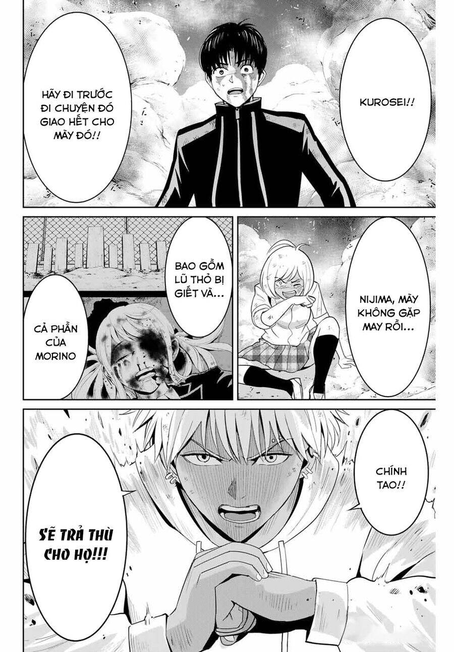 Quyển Sổ Báo Thù - Chap 87