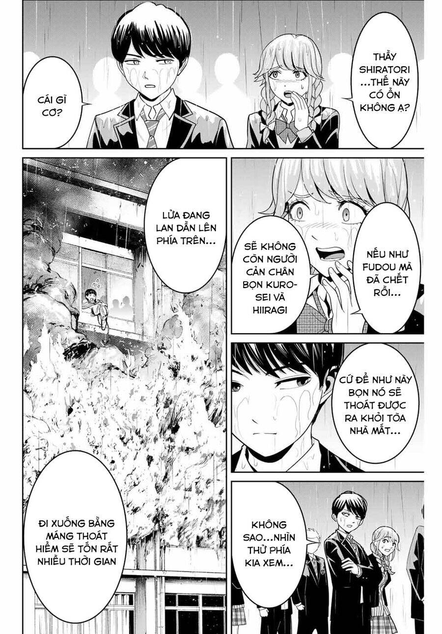 Quyển Sổ Báo Thù - Chap 87