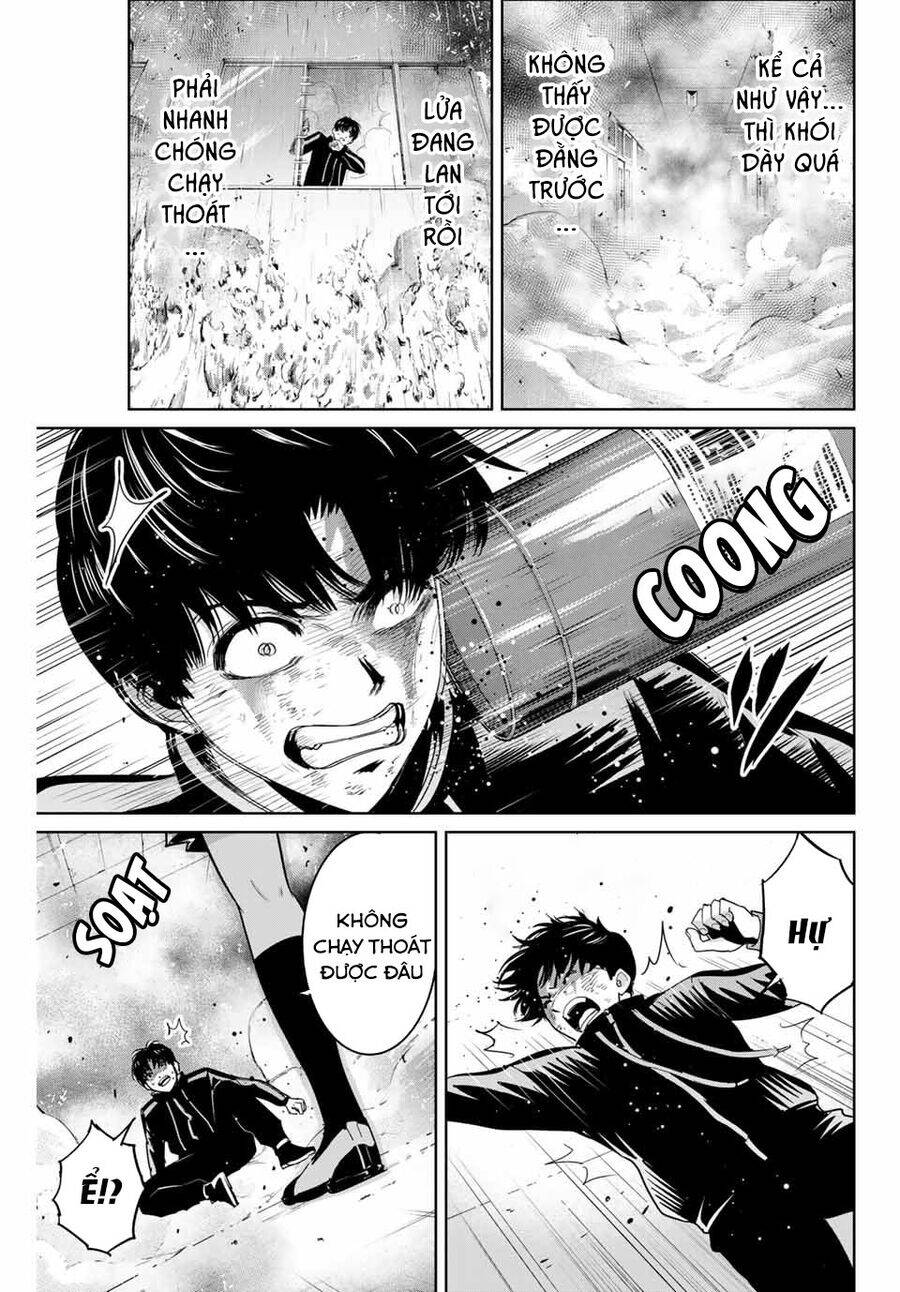 Quyển Sổ Báo Thù - Chap 87