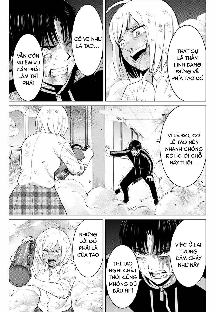 Quyển Sổ Báo Thù - Chap 87