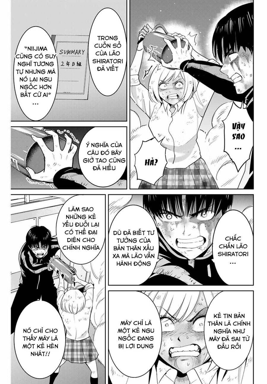 Quyển Sổ Báo Thù - Chap 87