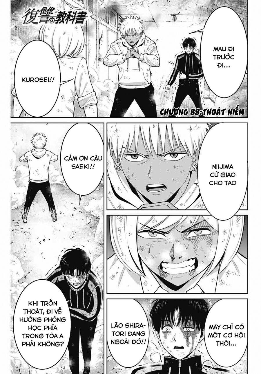 Quyển Sổ Báo Thù - Chap 88