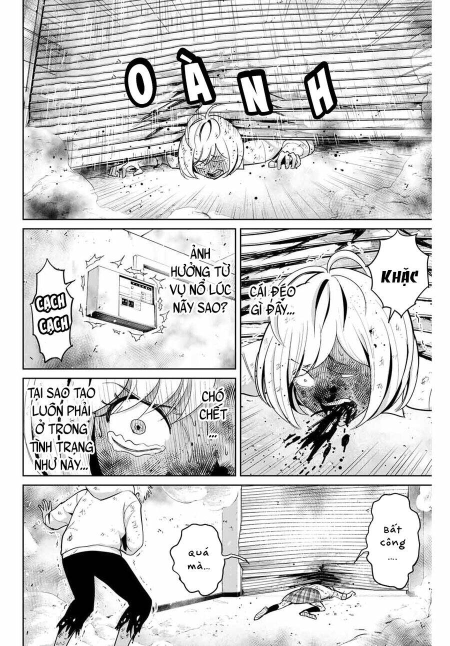Quyển Sổ Báo Thù - Chap 88