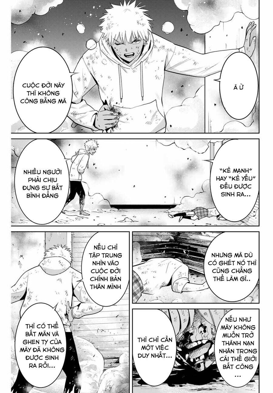 Quyển Sổ Báo Thù - Chap 88