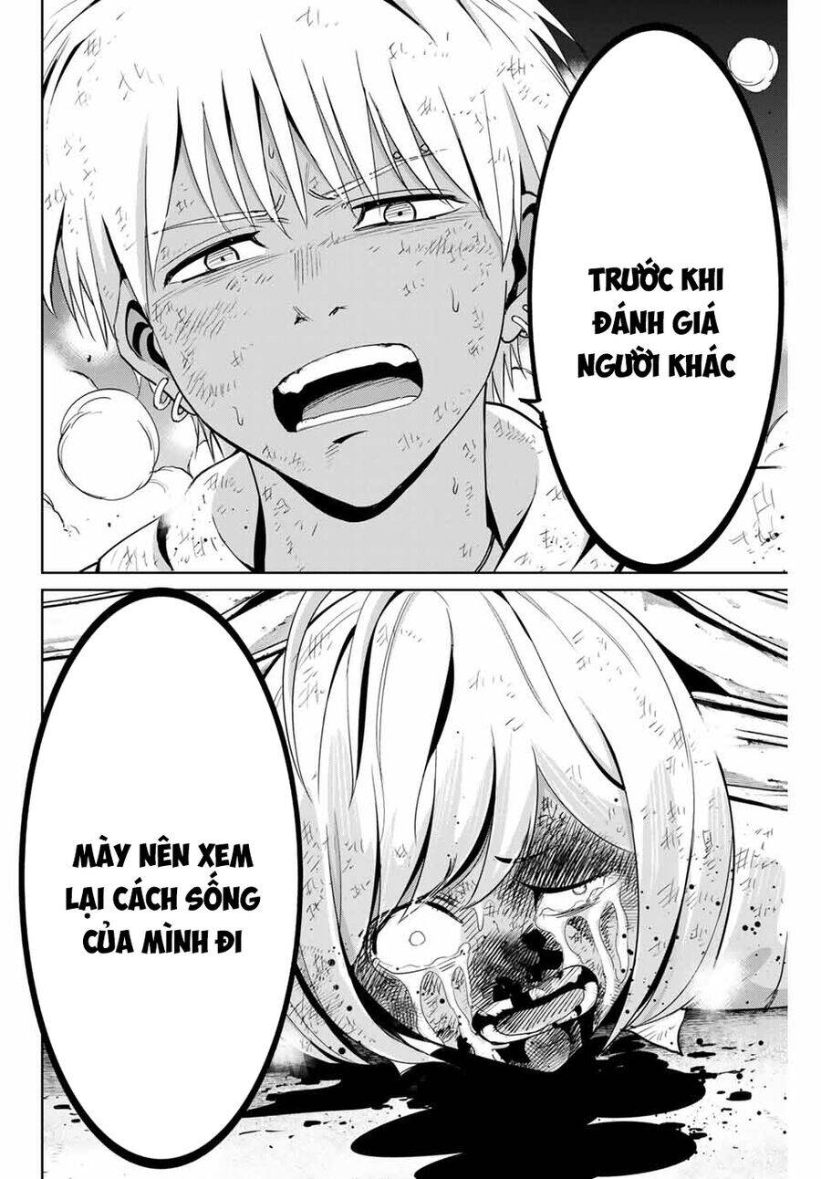 Quyển Sổ Báo Thù - Chap 88