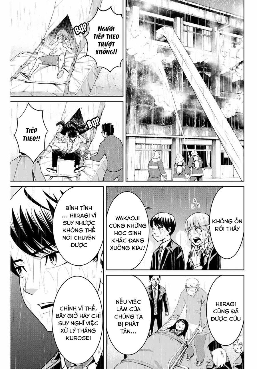 Quyển Sổ Báo Thù - Chap 88