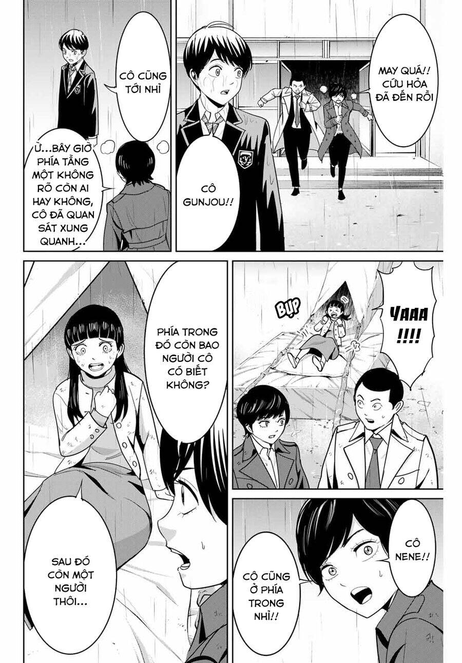 Quyển Sổ Báo Thù - Chap 88