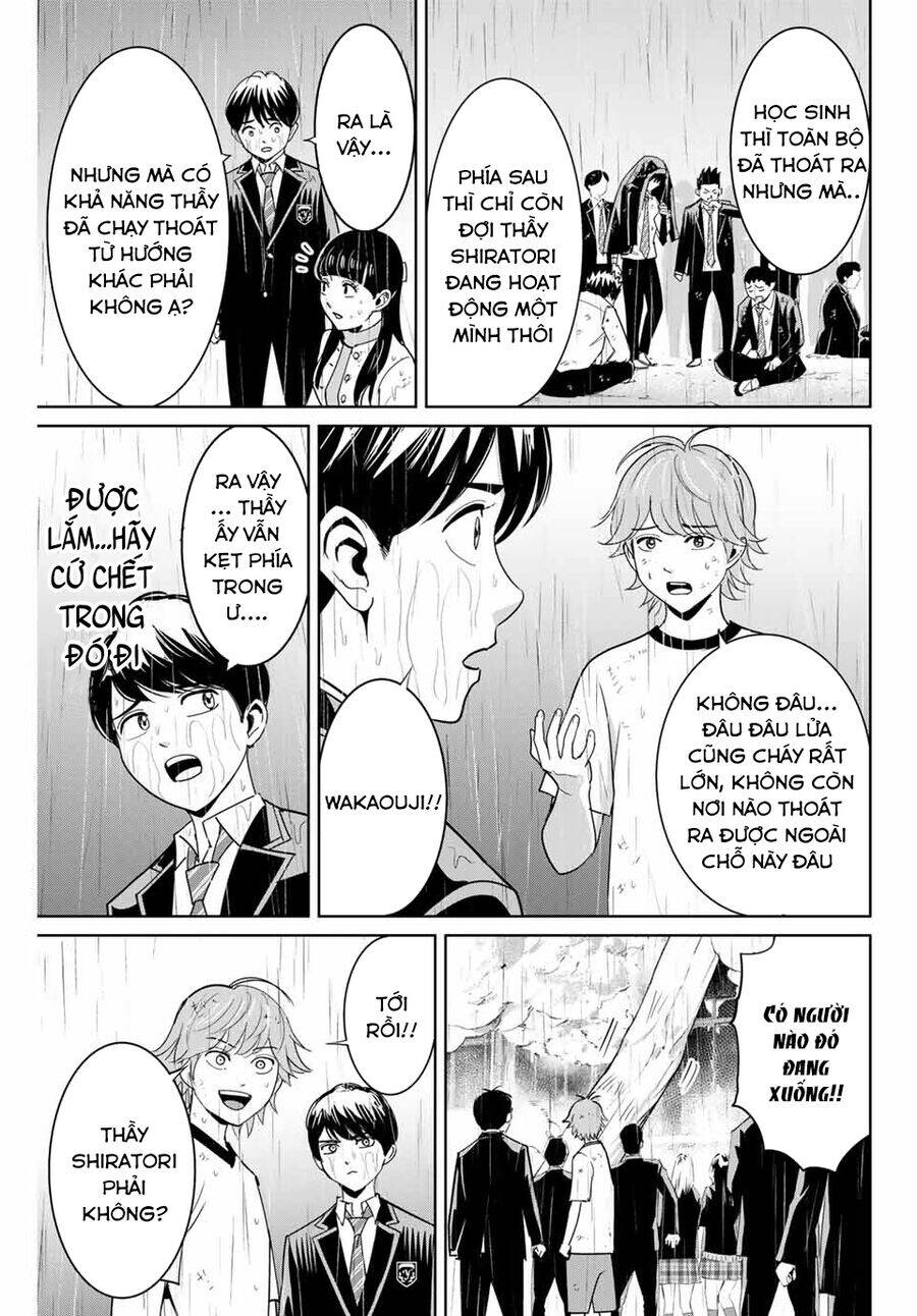Quyển Sổ Báo Thù - Chap 88