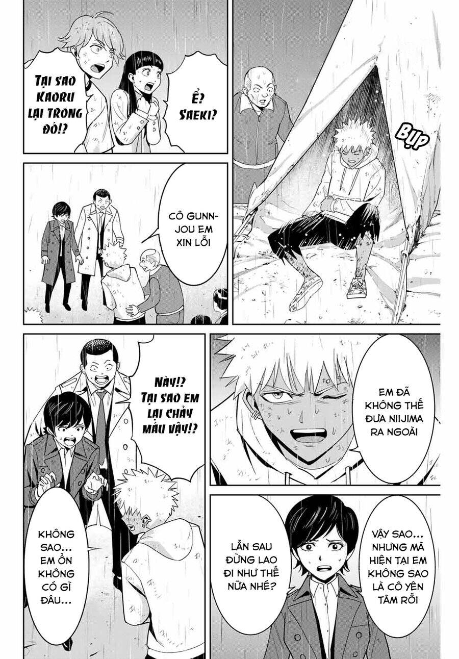 Quyển Sổ Báo Thù - Chap 88