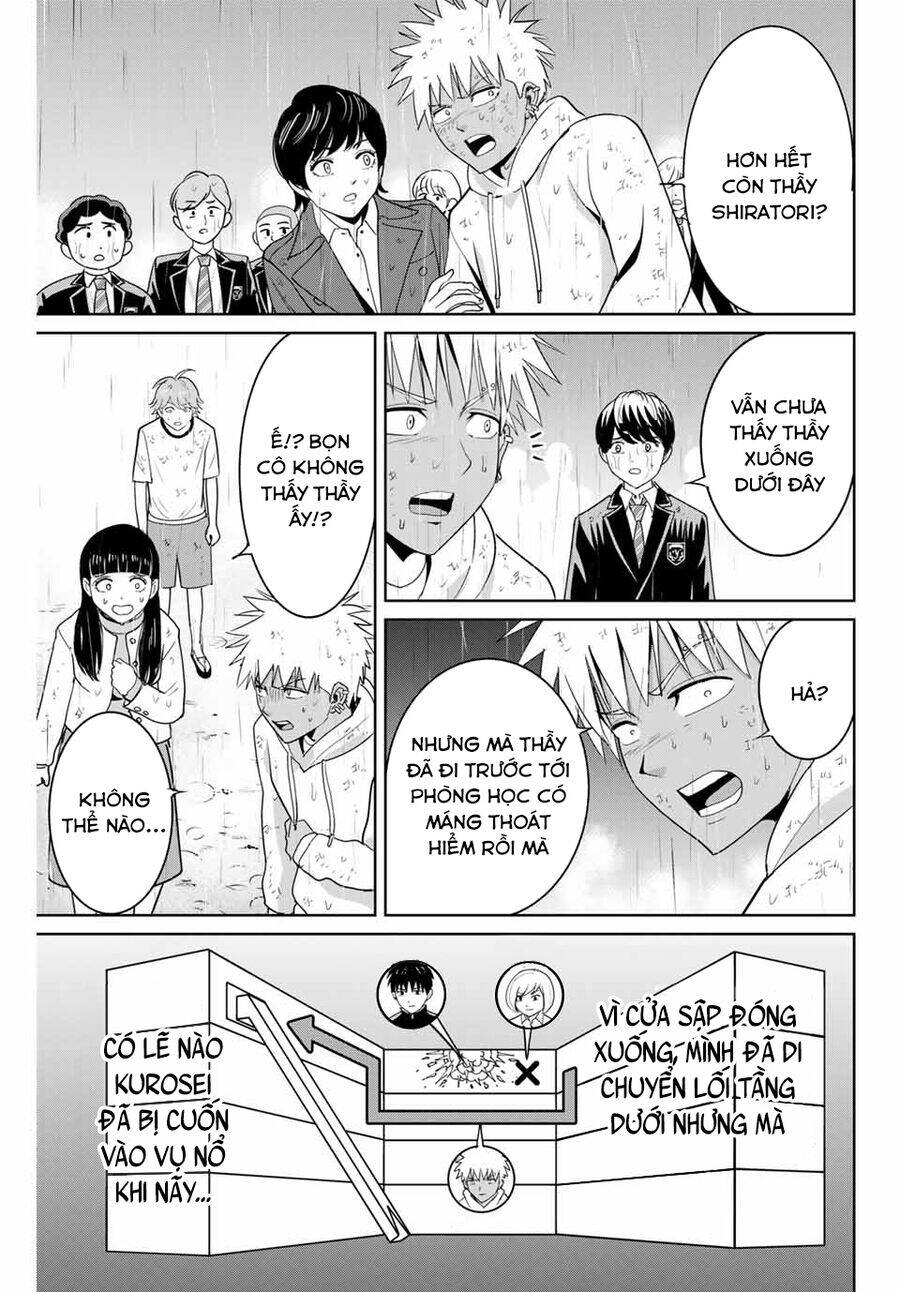 Quyển Sổ Báo Thù - Chap 88