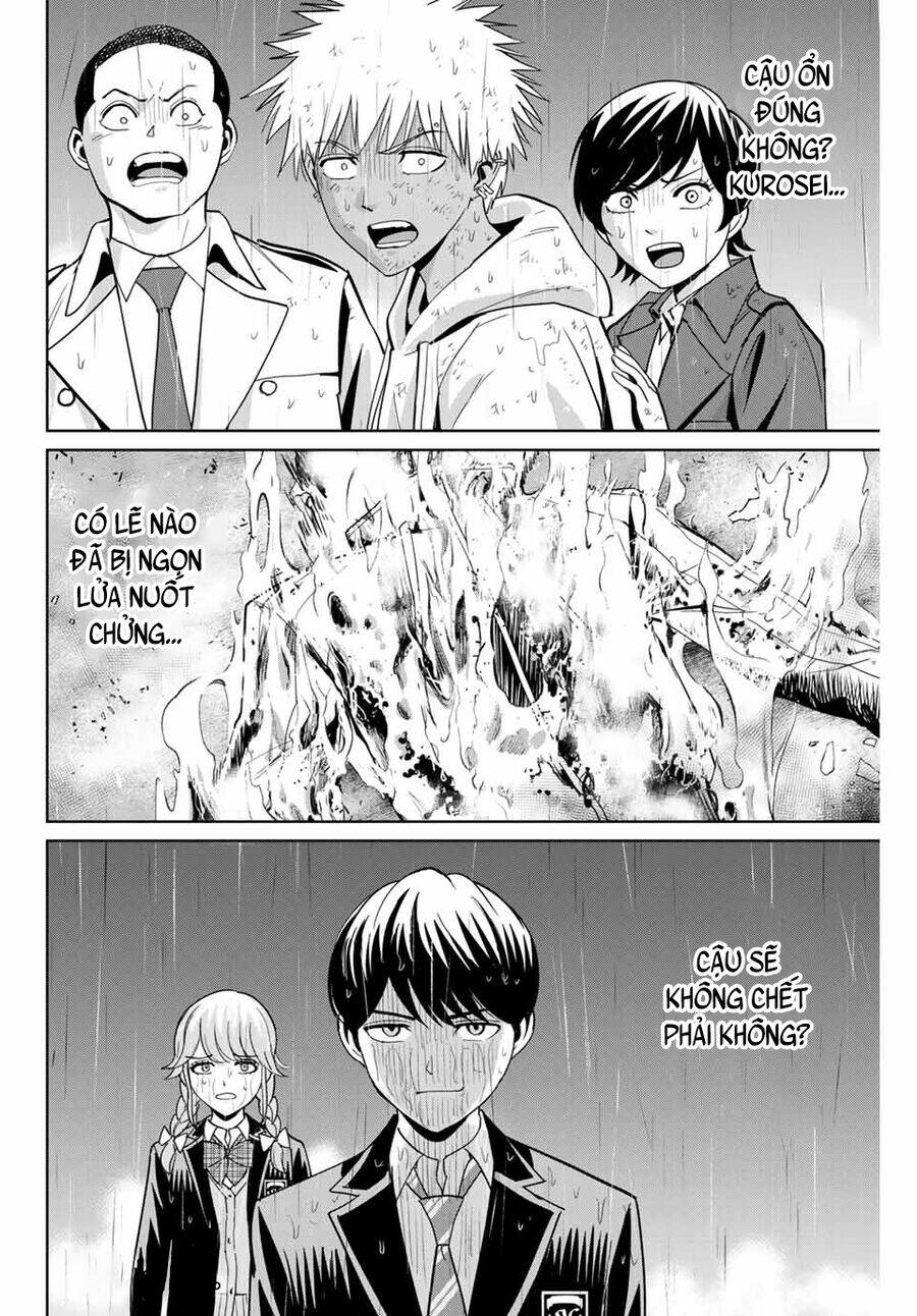 Quyển Sổ Báo Thù - Chap 88