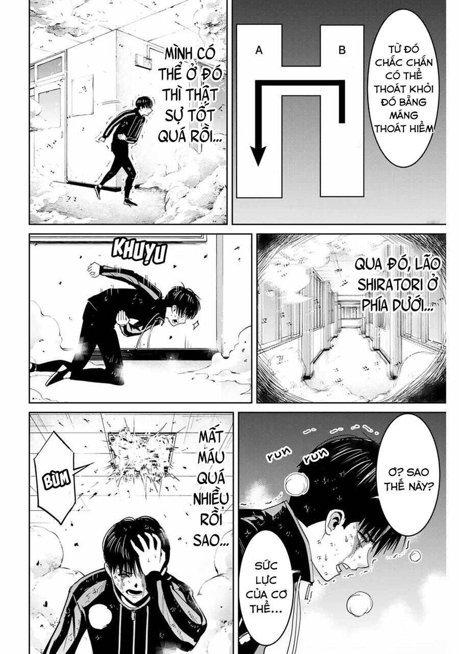 Quyển Sổ Báo Thù - Chap 88