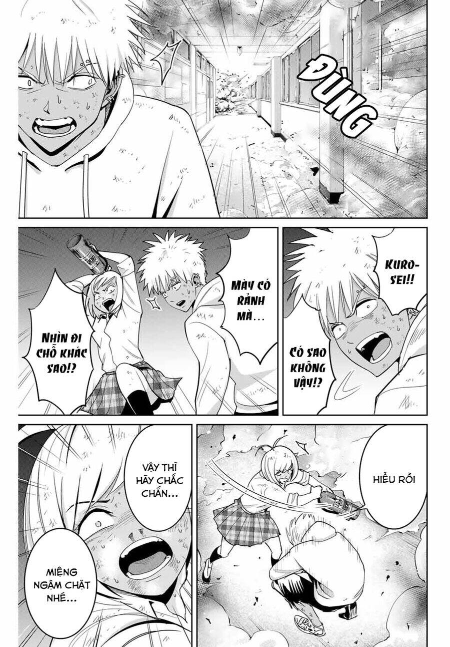 Quyển Sổ Báo Thù - Chap 88