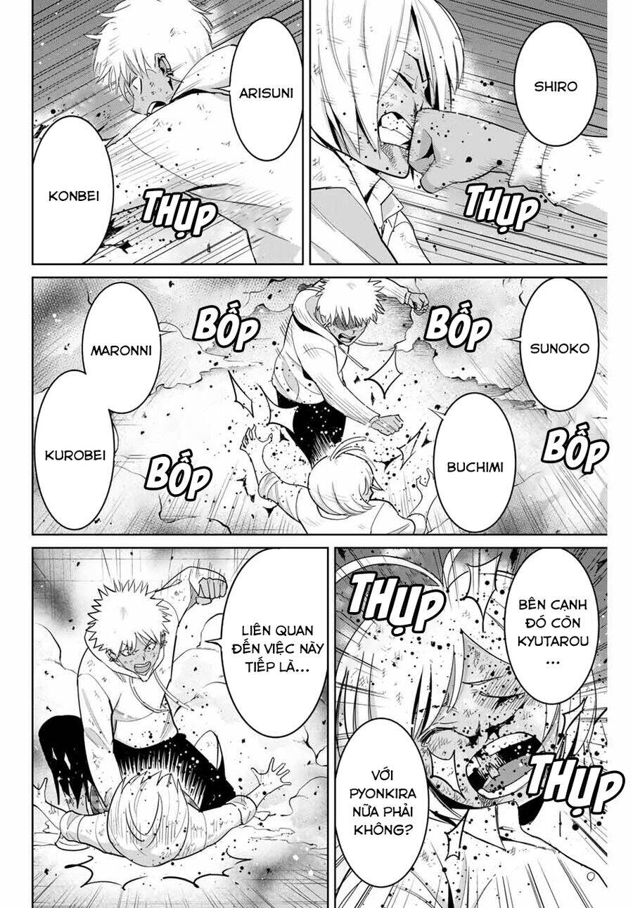 Quyển Sổ Báo Thù - Chap 88
