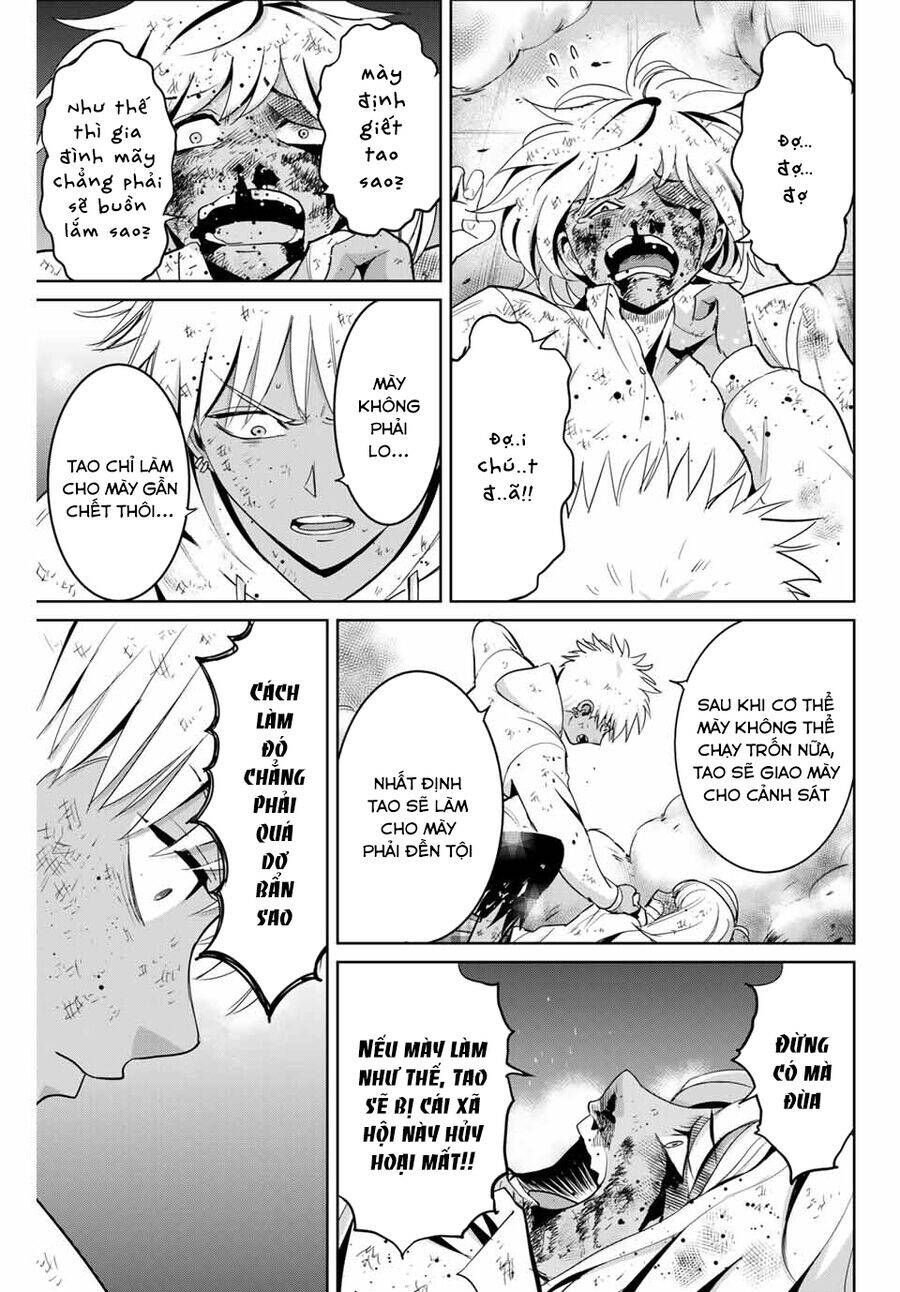 Quyển Sổ Báo Thù - Chap 88