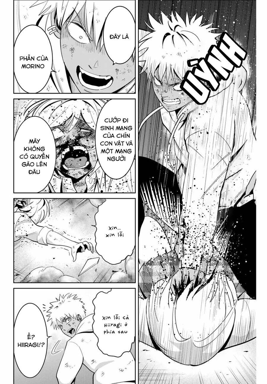 Quyển Sổ Báo Thù - Chap 88
