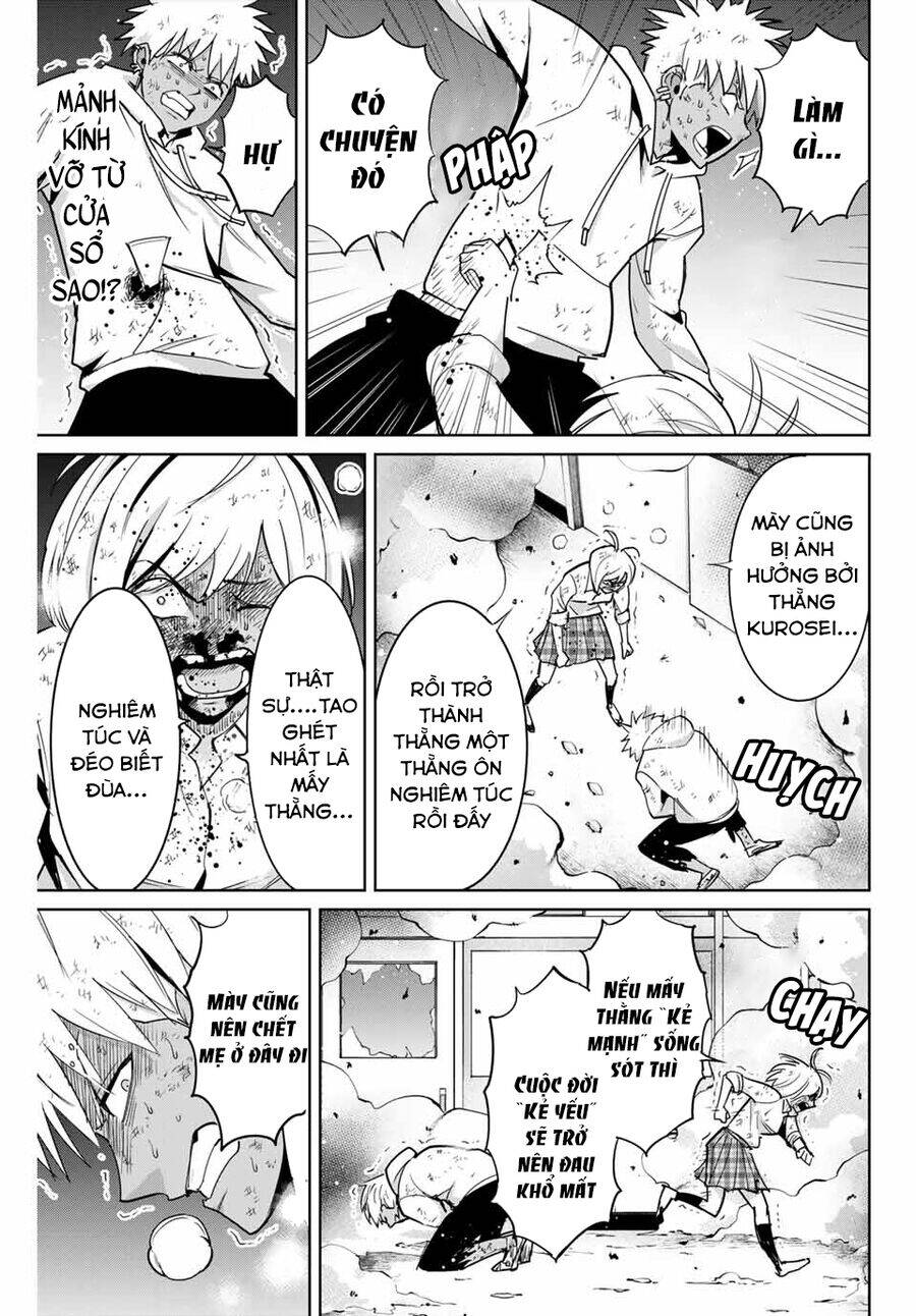 Quyển Sổ Báo Thù - Chap 88