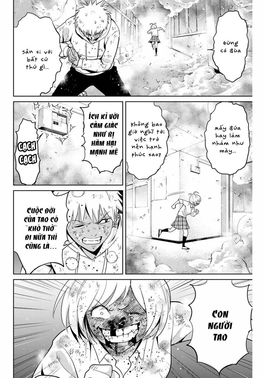 Quyển Sổ Báo Thù - Chap 88