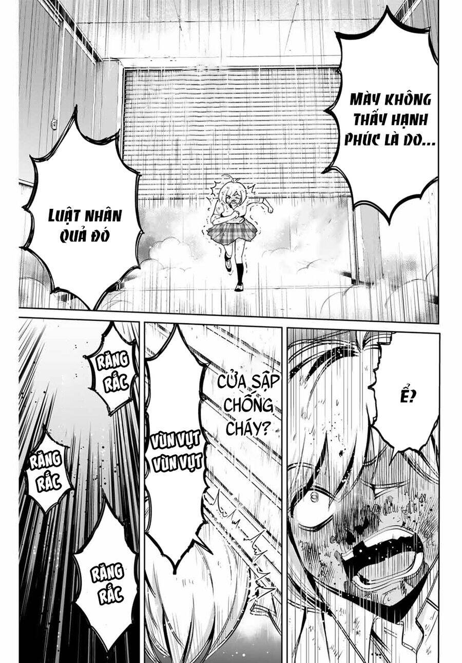 Quyển Sổ Báo Thù - Chap 88