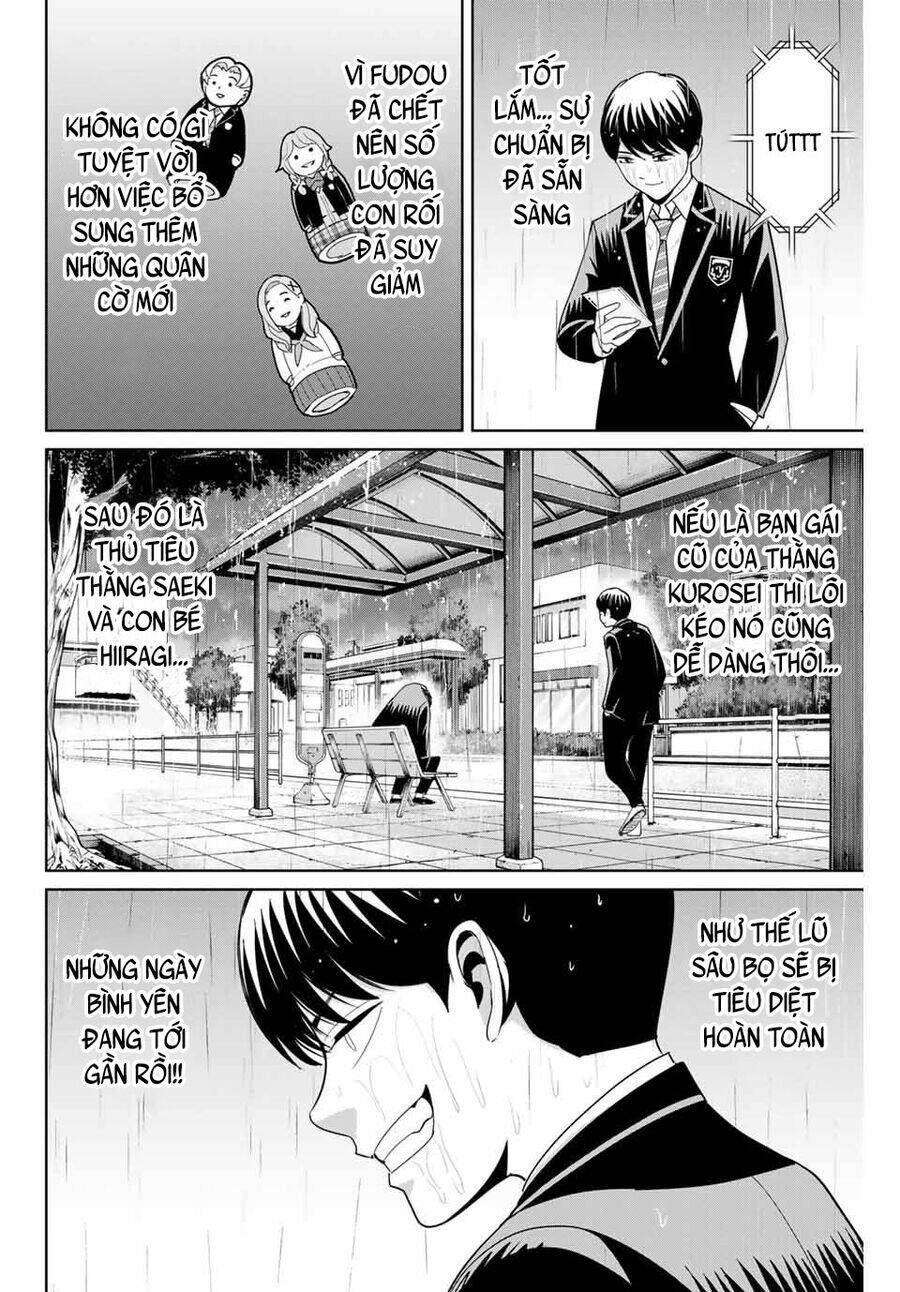 Quyển Sổ Báo Thù - Chap 89