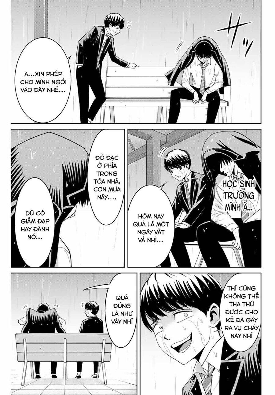 Quyển Sổ Báo Thù - Chap 89