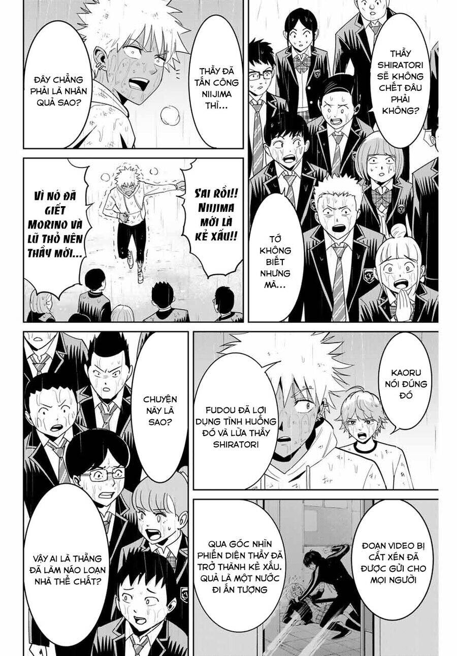 Quyển Sổ Báo Thù - Chap 89