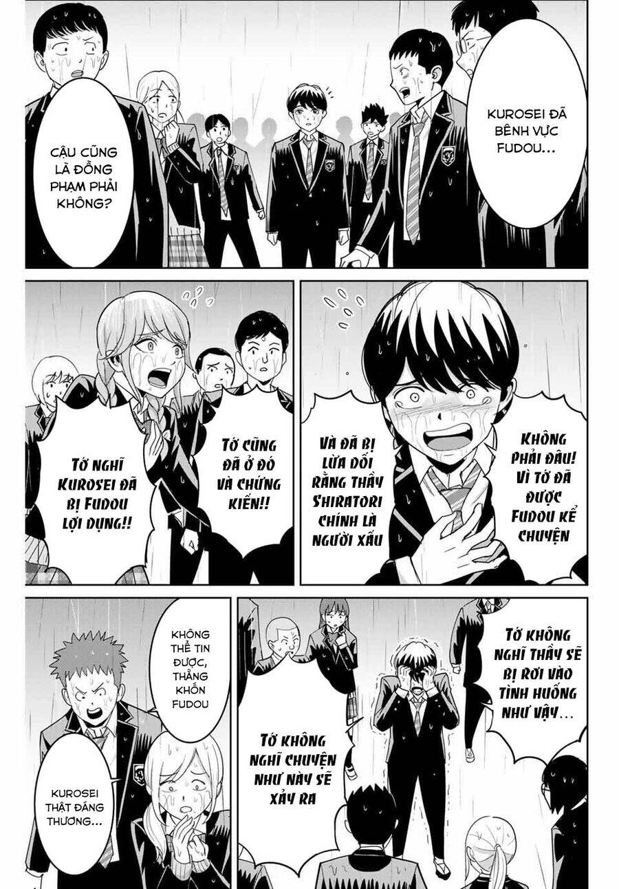 Quyển Sổ Báo Thù - Chap 89