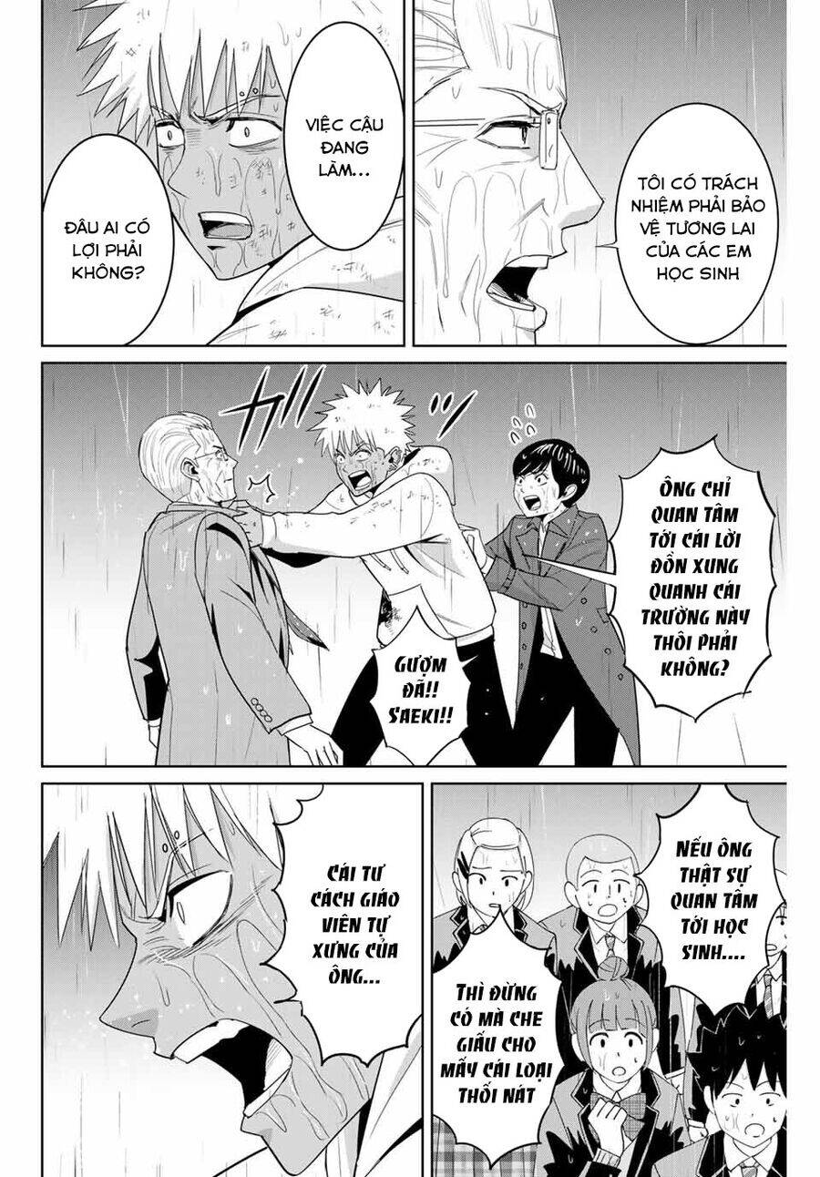 Quyển Sổ Báo Thù - Chap 89