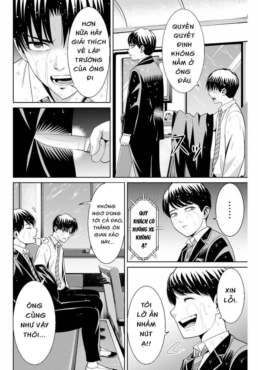 Quyển Sổ Báo Thù - Chap 90
