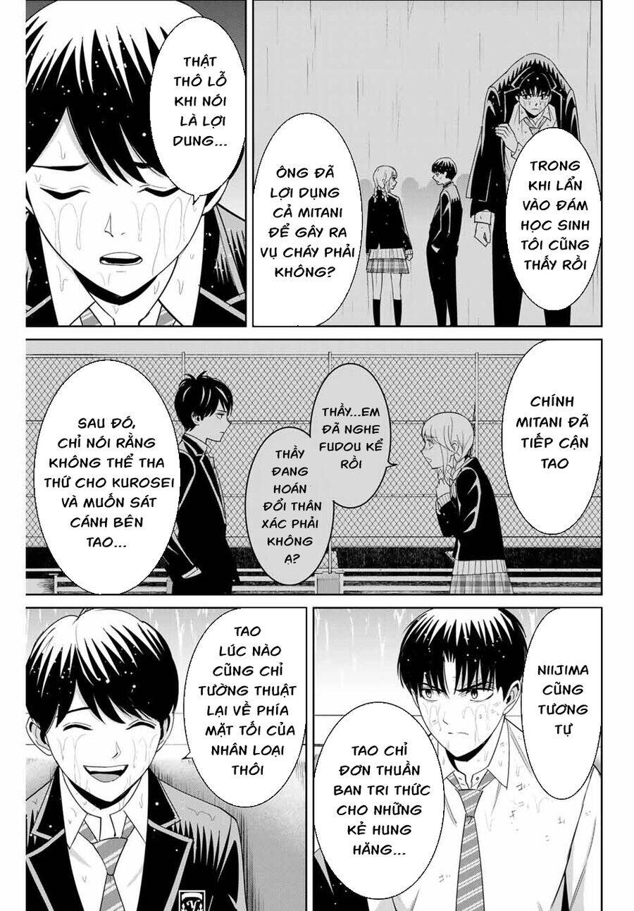 Quyển Sổ Báo Thù - Chap 90
