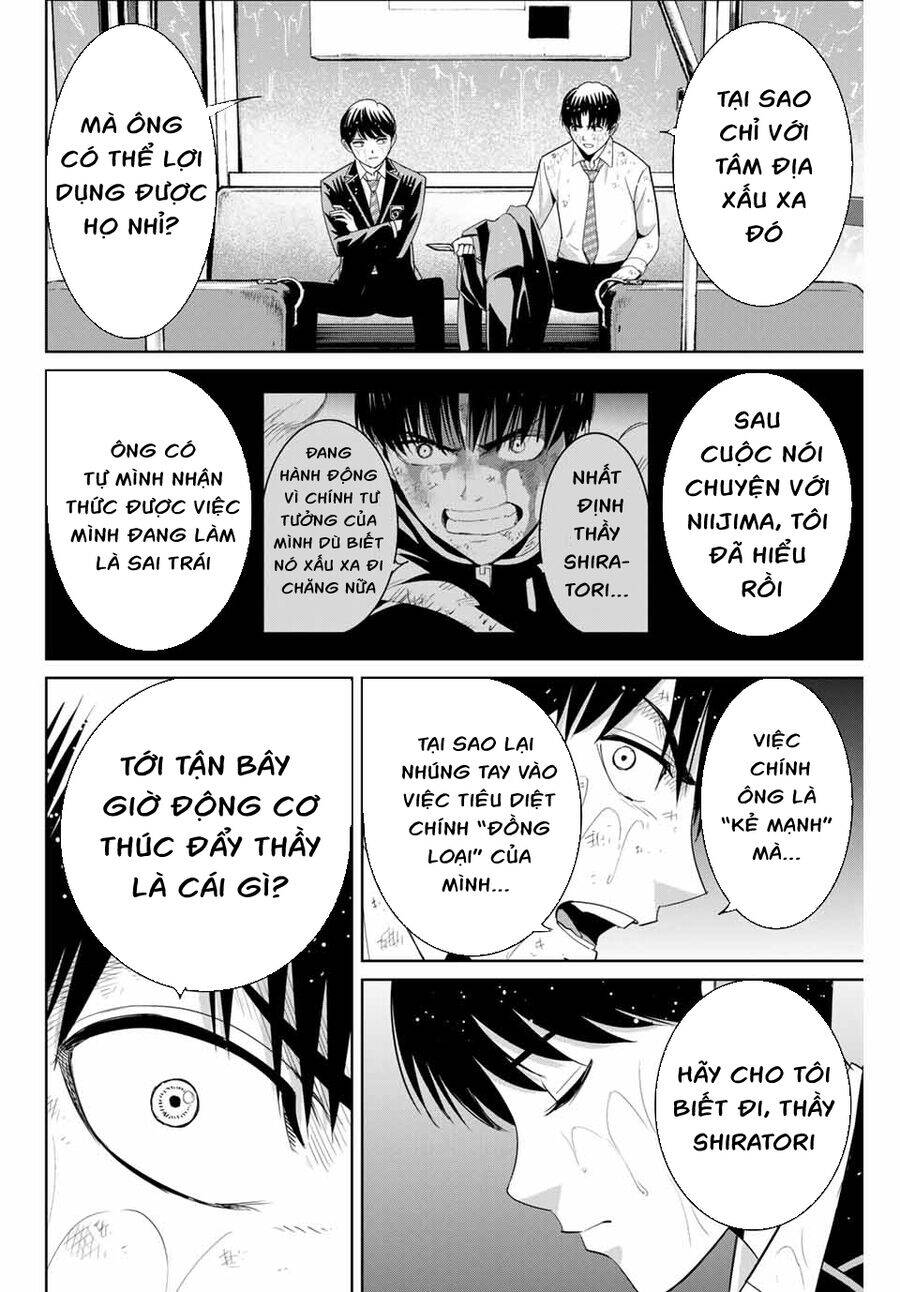 Quyển Sổ Báo Thù - Chap 90
