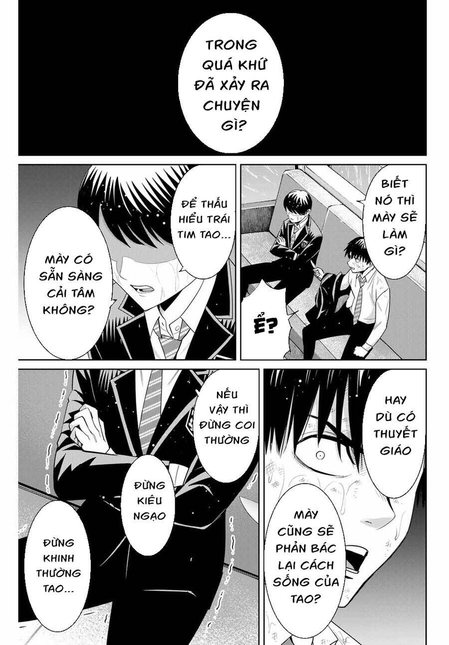 Quyển Sổ Báo Thù - Chap 90
