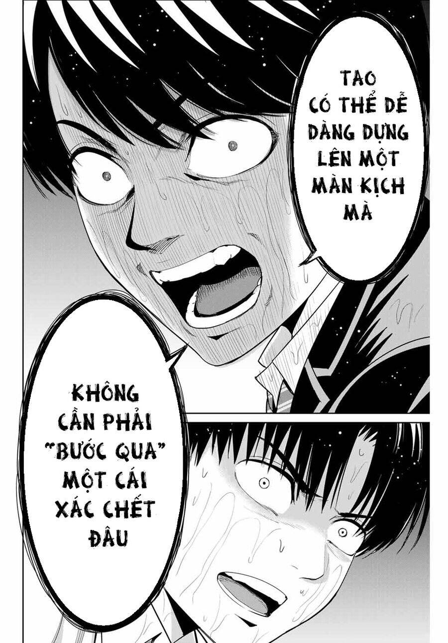 Quyển Sổ Báo Thù - Chap 90