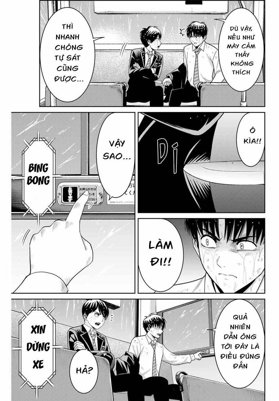 Quyển Sổ Báo Thù - Chap 90
