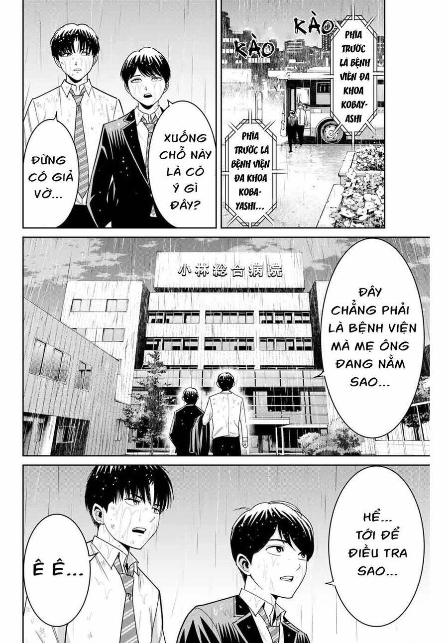 Quyển Sổ Báo Thù - Chap 90