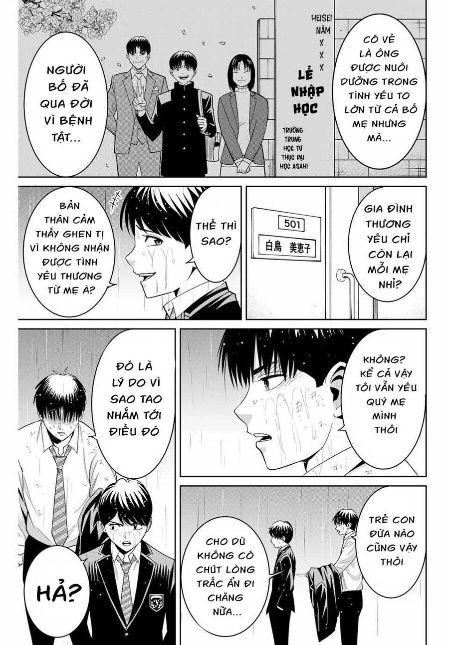 Quyển Sổ Báo Thù - Chap 90