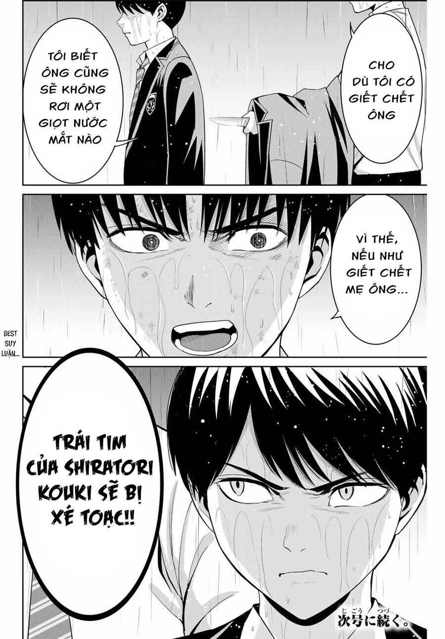 Quyển Sổ Báo Thù - Chap 90