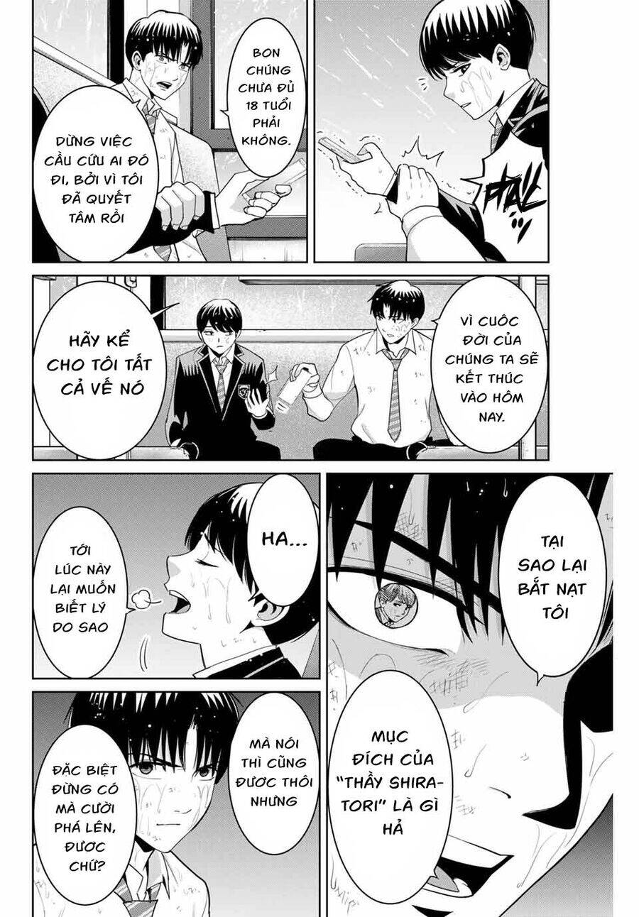 Quyển Sổ Báo Thù - Chap 90