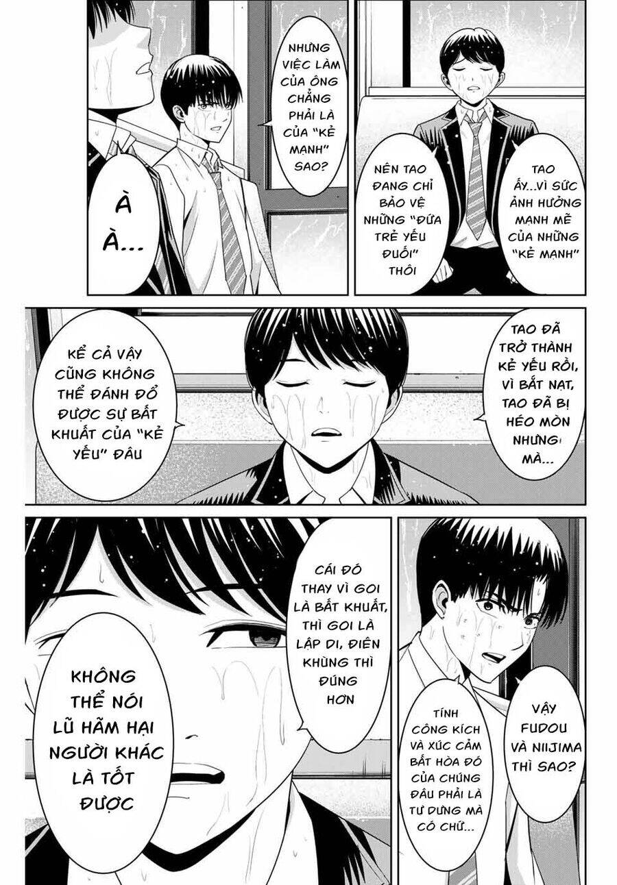 Quyển Sổ Báo Thù - Chap 90
