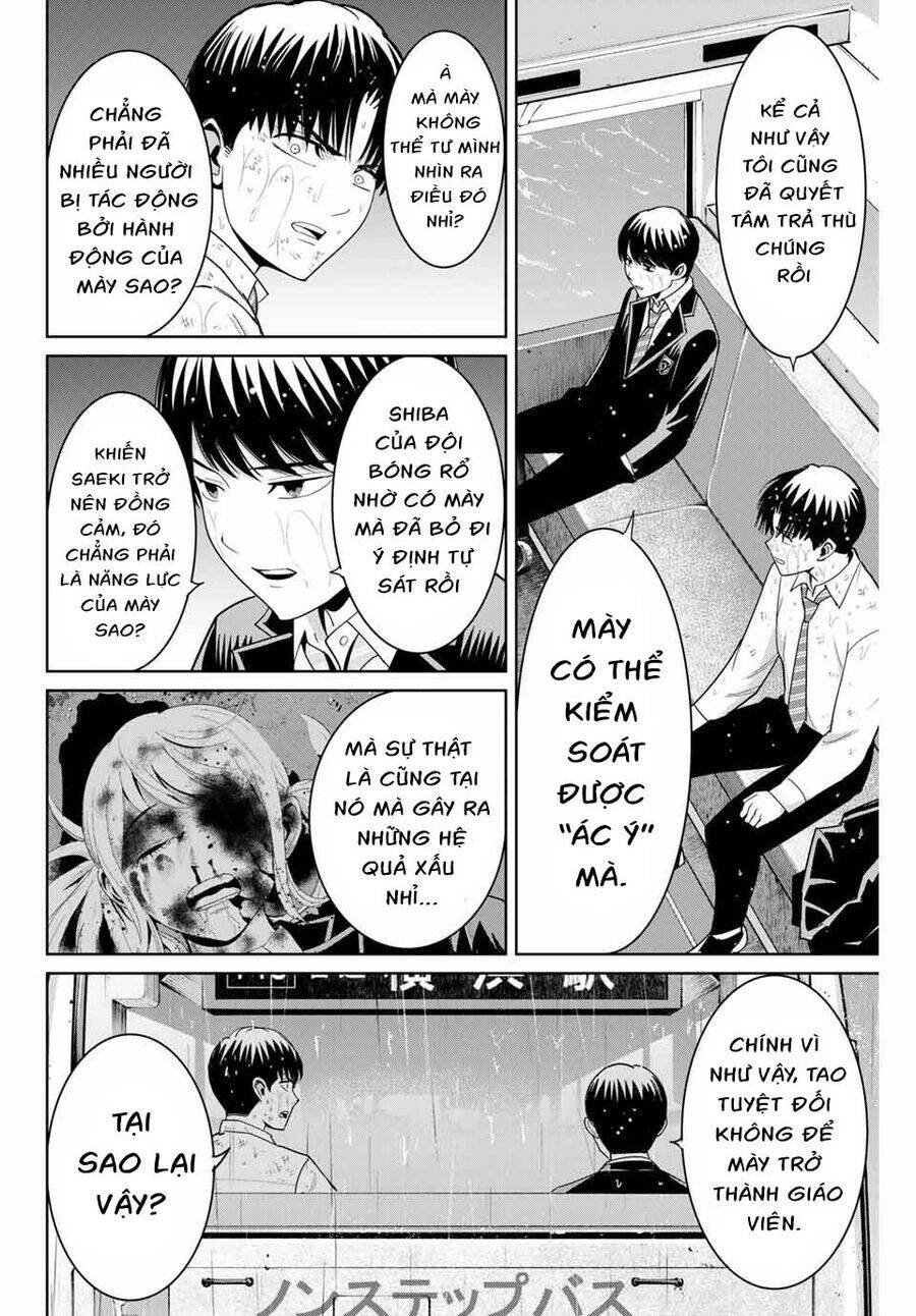 Quyển Sổ Báo Thù - Chap 90