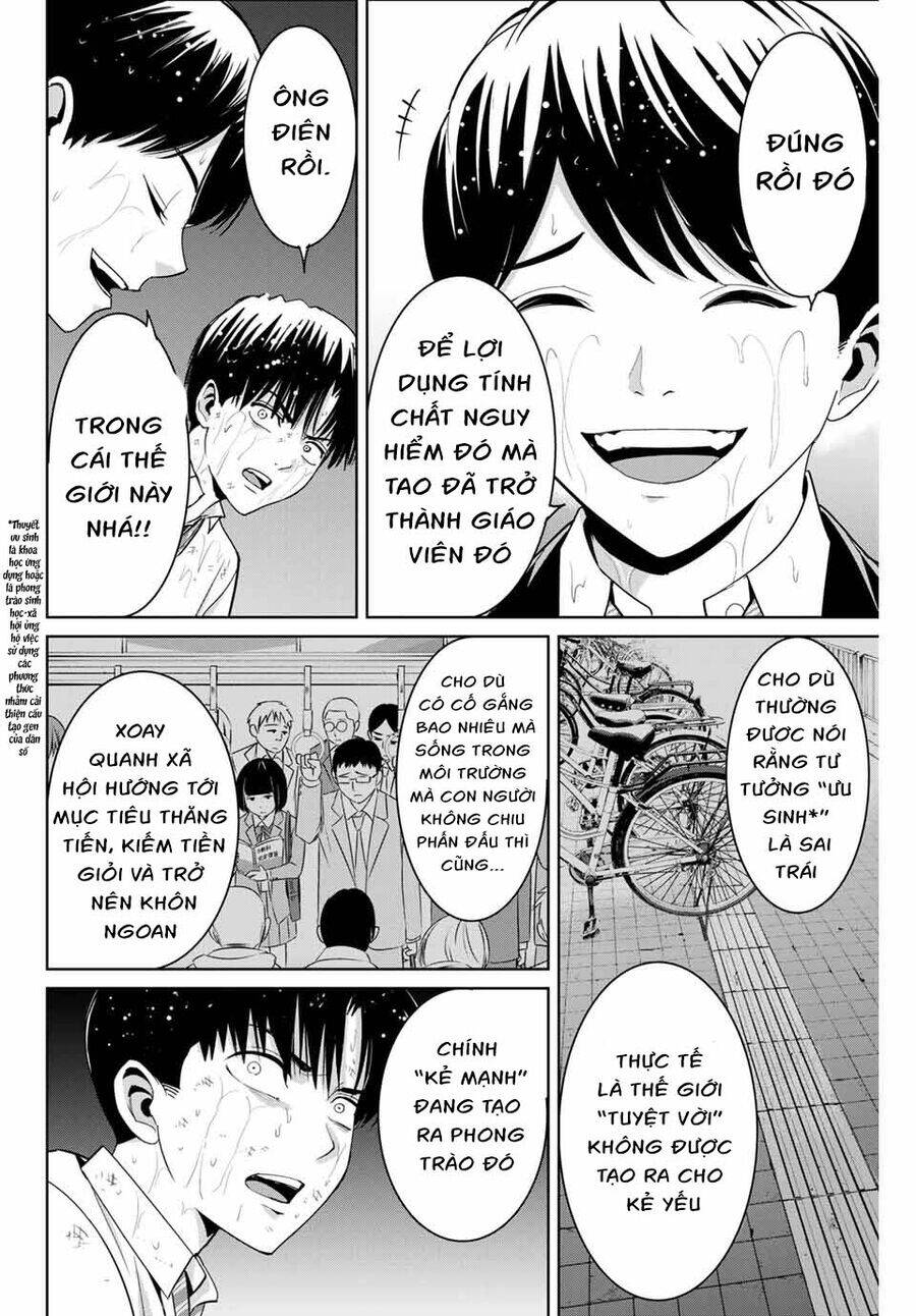 Quyển Sổ Báo Thù - Chap 90
