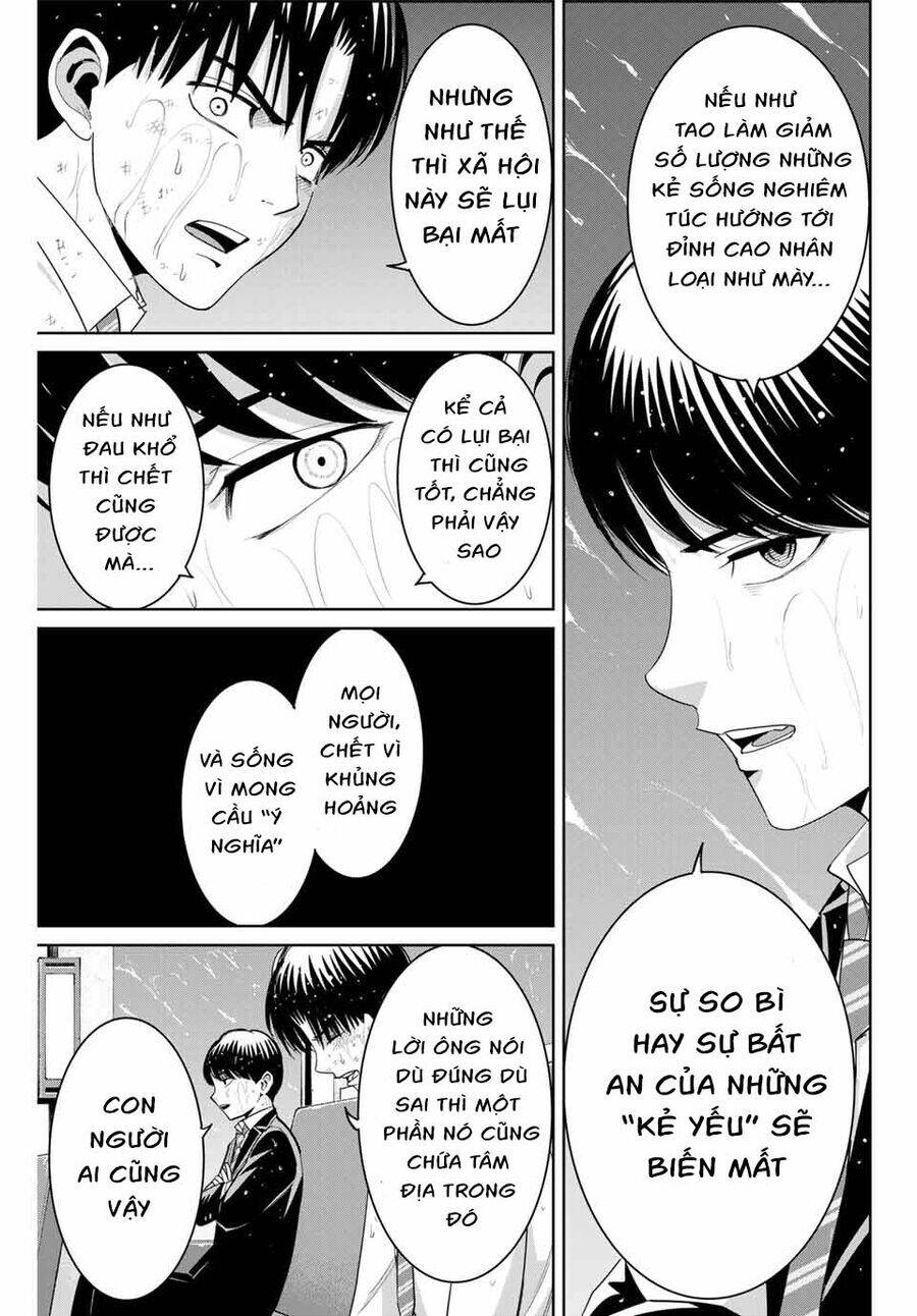 Quyển Sổ Báo Thù - Chap 90