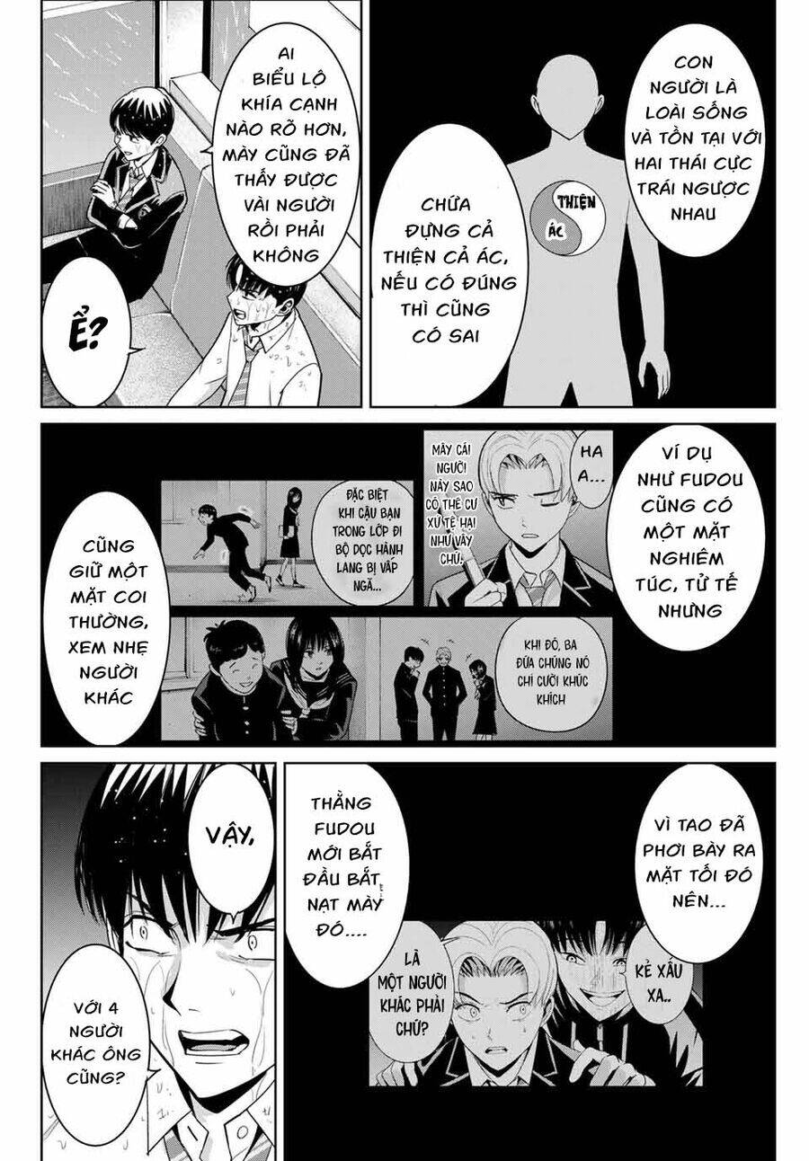 Quyển Sổ Báo Thù - Chap 90