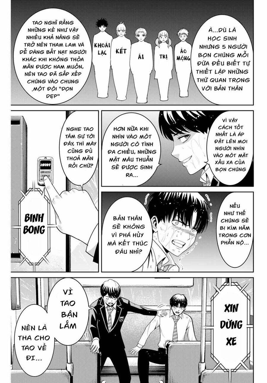 Quyển Sổ Báo Thù - Chap 90