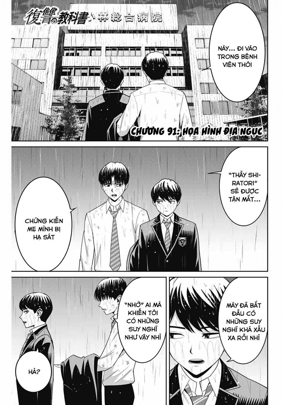 Quyển Sổ Báo Thù - Chap 91