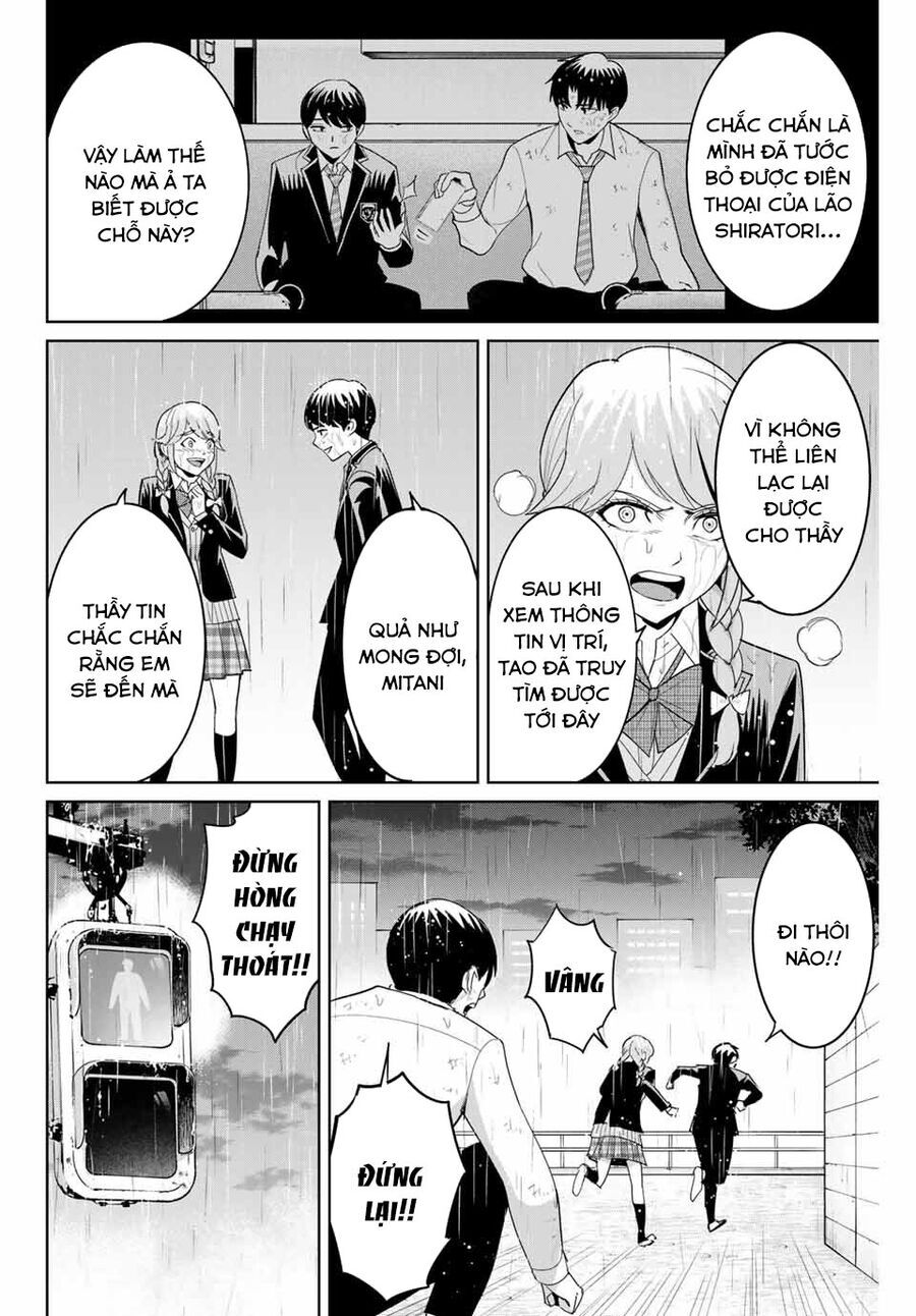 Quyển Sổ Báo Thù - Chap 91