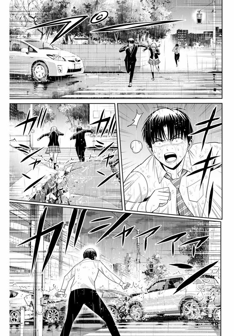 Quyển Sổ Báo Thù - Chap 91
