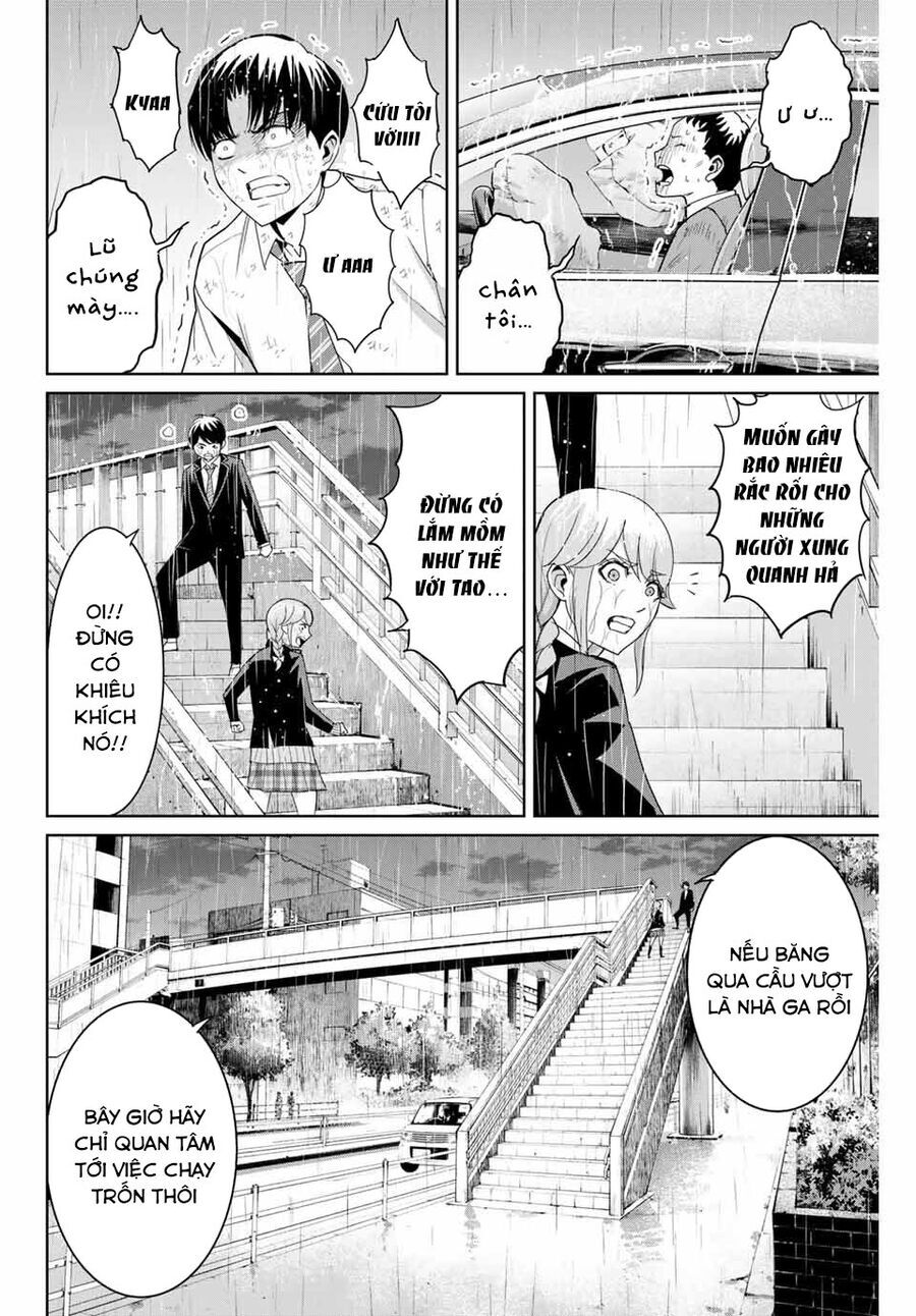 Quyển Sổ Báo Thù - Chap 91