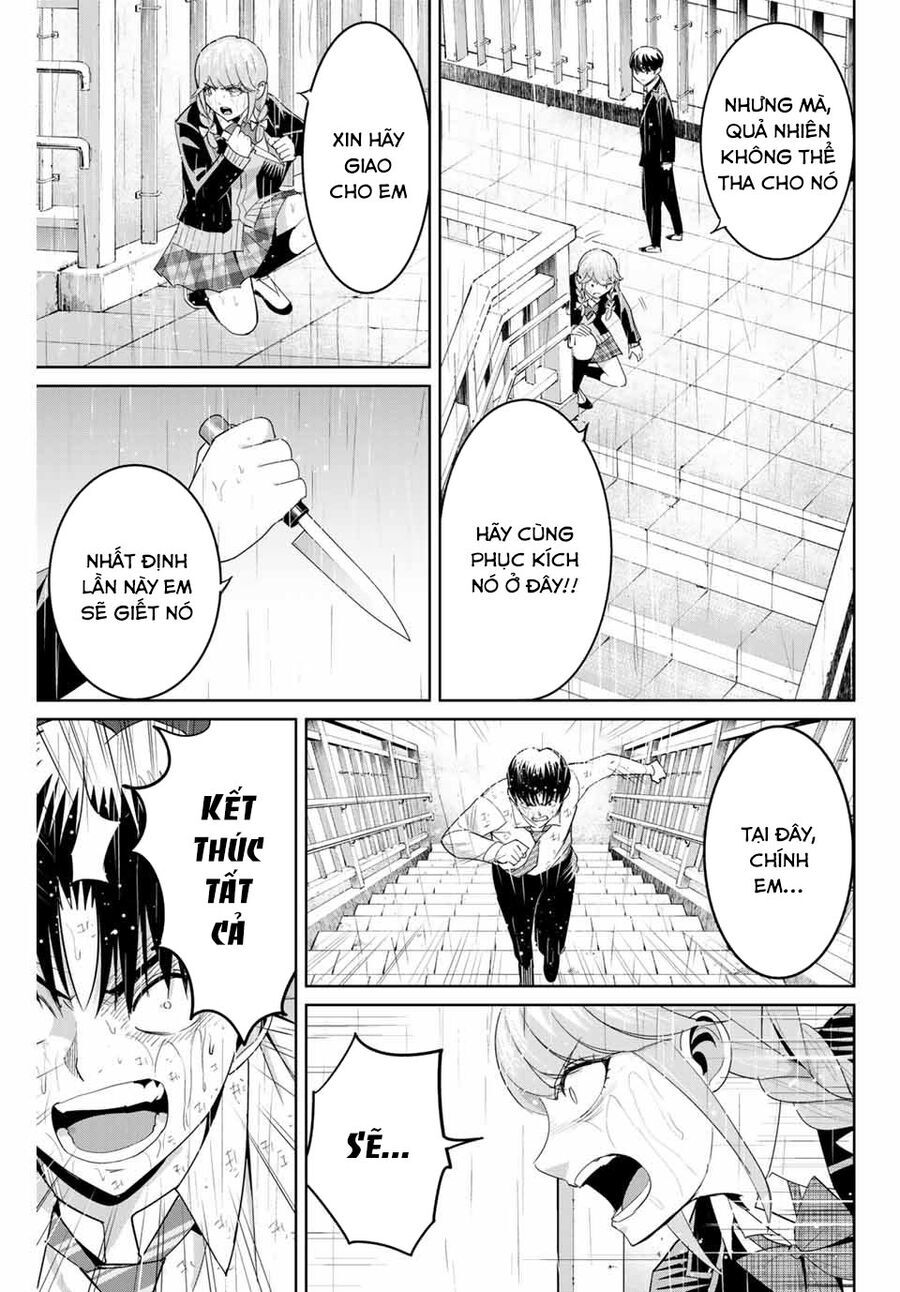 Quyển Sổ Báo Thù - Chap 91