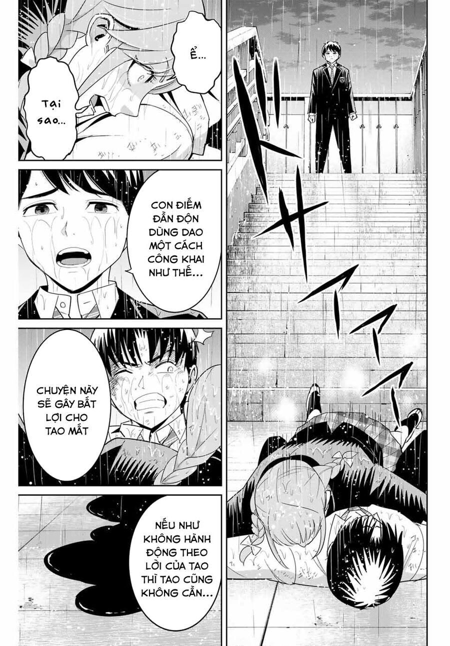 Quyển Sổ Báo Thù - Chap 91